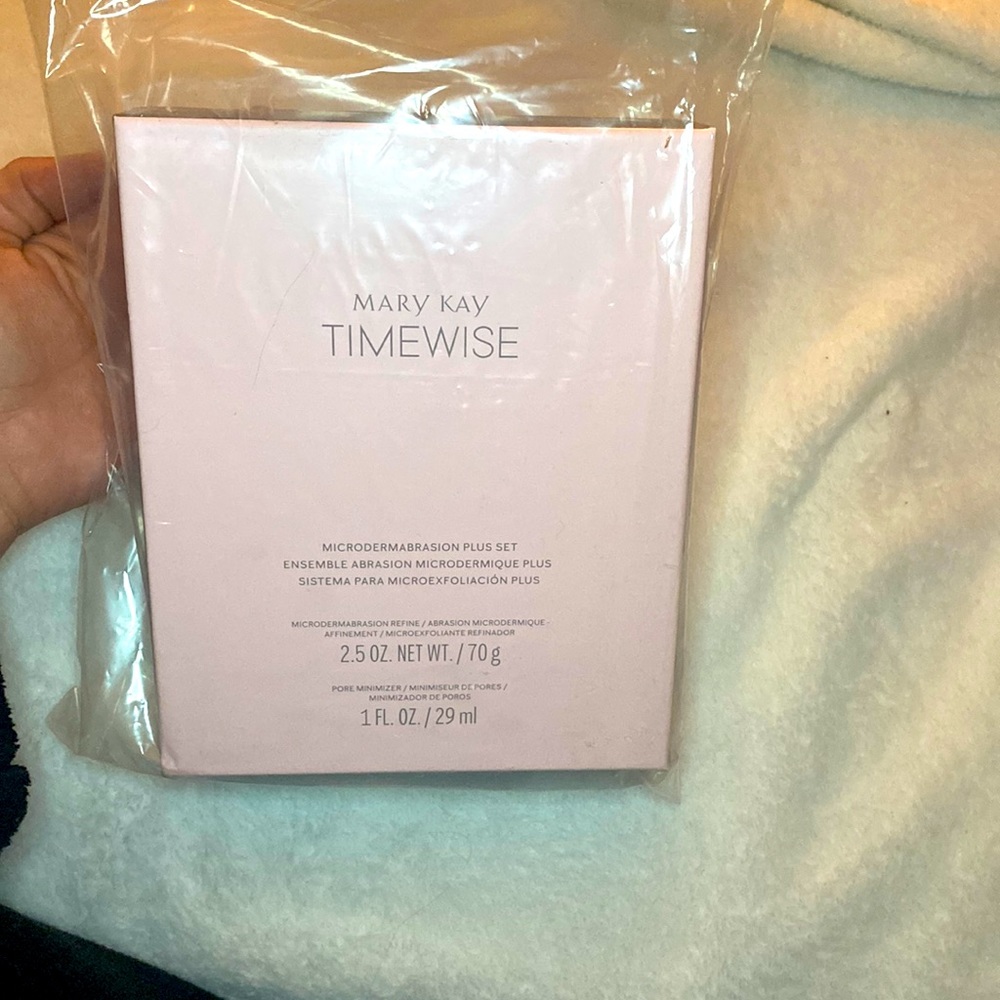 🌷Microdermabrasion Plus Set. Refine